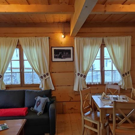 Aparthotel Osada Koscielisko - Tatry Na Wyciagniecie Reki Exterior foto