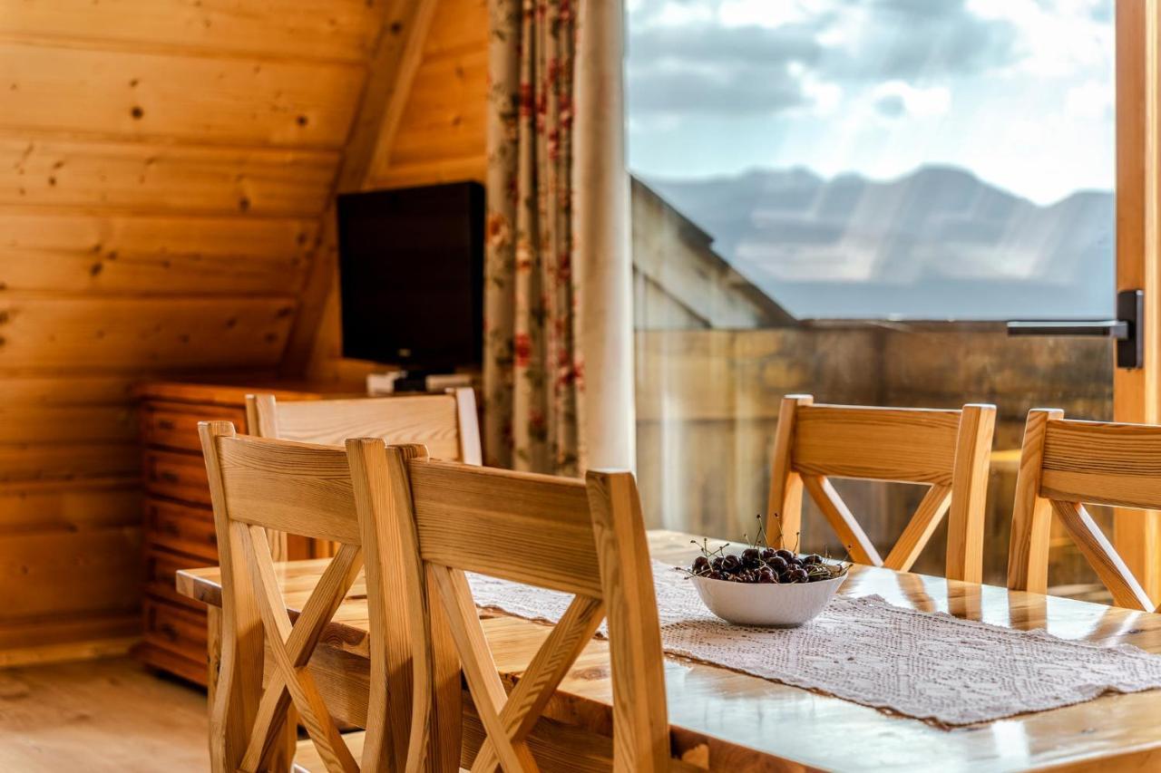 Aparthotel Osada Koscielisko - Tatry Na Wyciagniecie Reki Exterior foto