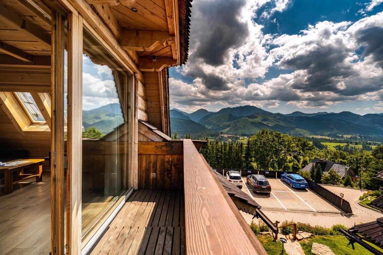 Aparthotel Osada Koscielisko - Tatry Na Wyciagniecie Reki Exterior foto