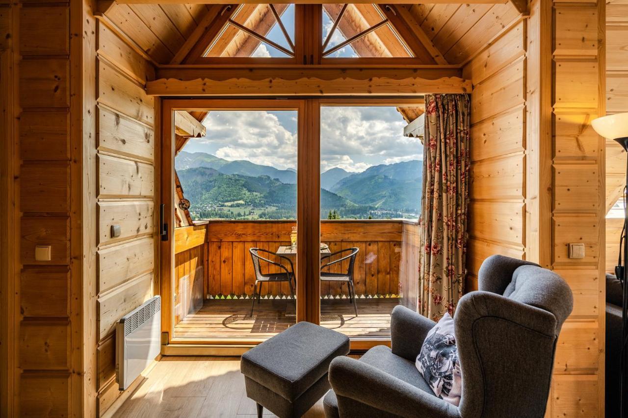 Aparthotel Osada Koscielisko - Tatry Na Wyciagniecie Reki Exterior foto