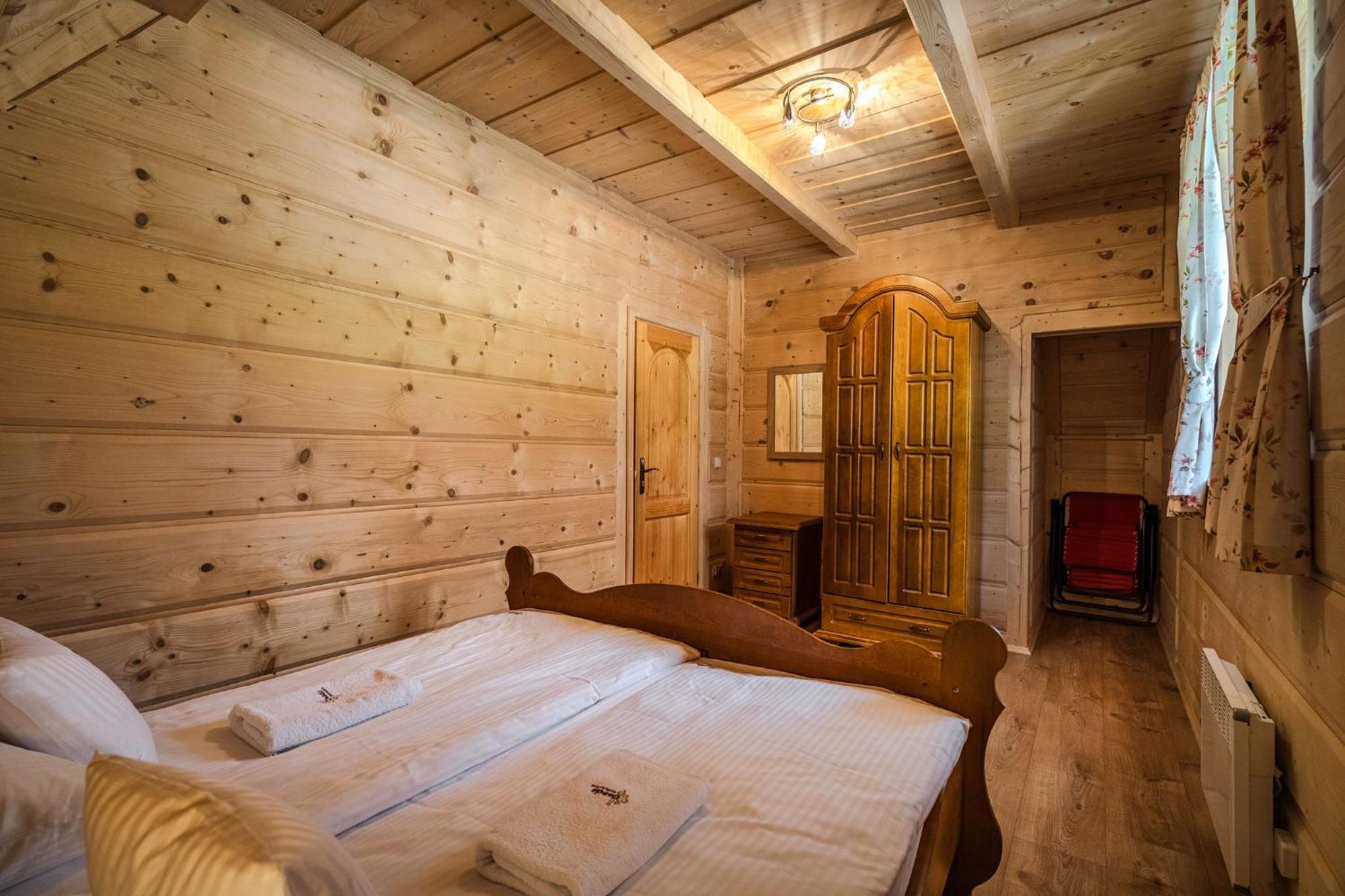 Aparthotel Osada Koscielisko - Tatry Na Wyciagniecie Reki Exterior foto
