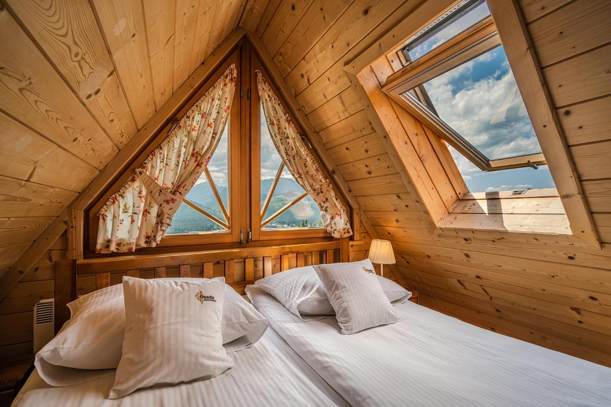 Aparthotel Osada Koscielisko - Tatry Na Wyciagniecie Reki Exterior foto