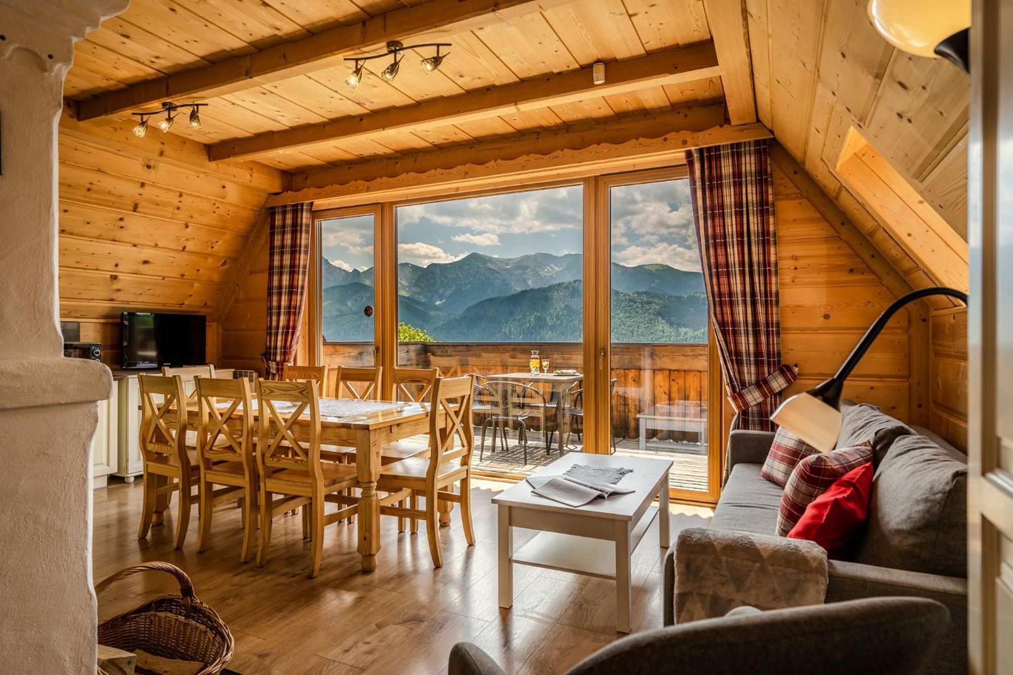 Aparthotel Osada Koscielisko - Tatry Na Wyciagniecie Reki Exterior foto