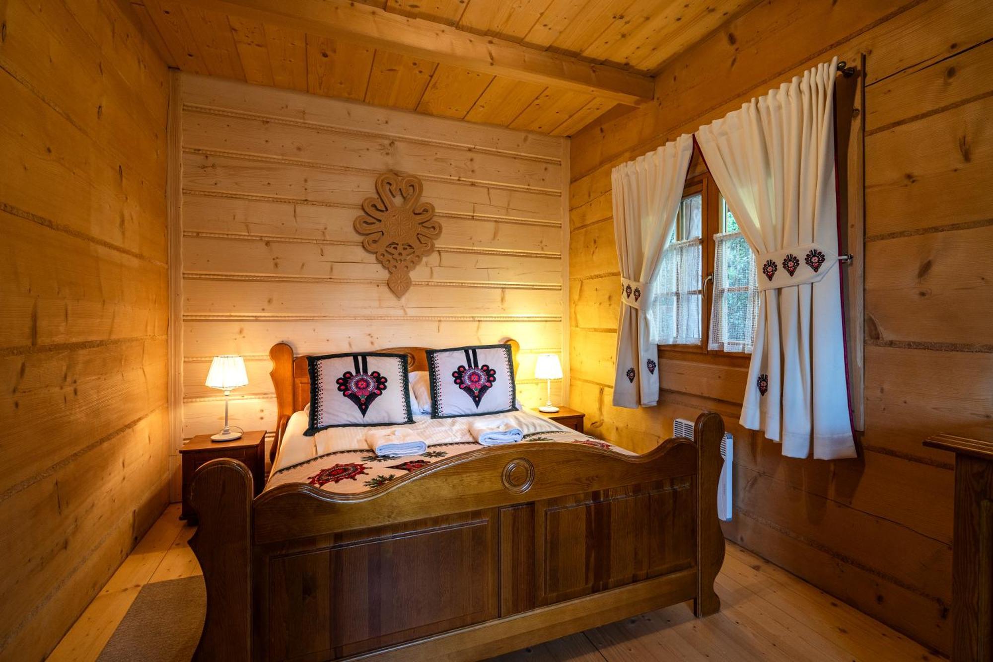 Aparthotel Osada Koscielisko - Tatry Na Wyciagniecie Reki Exterior foto