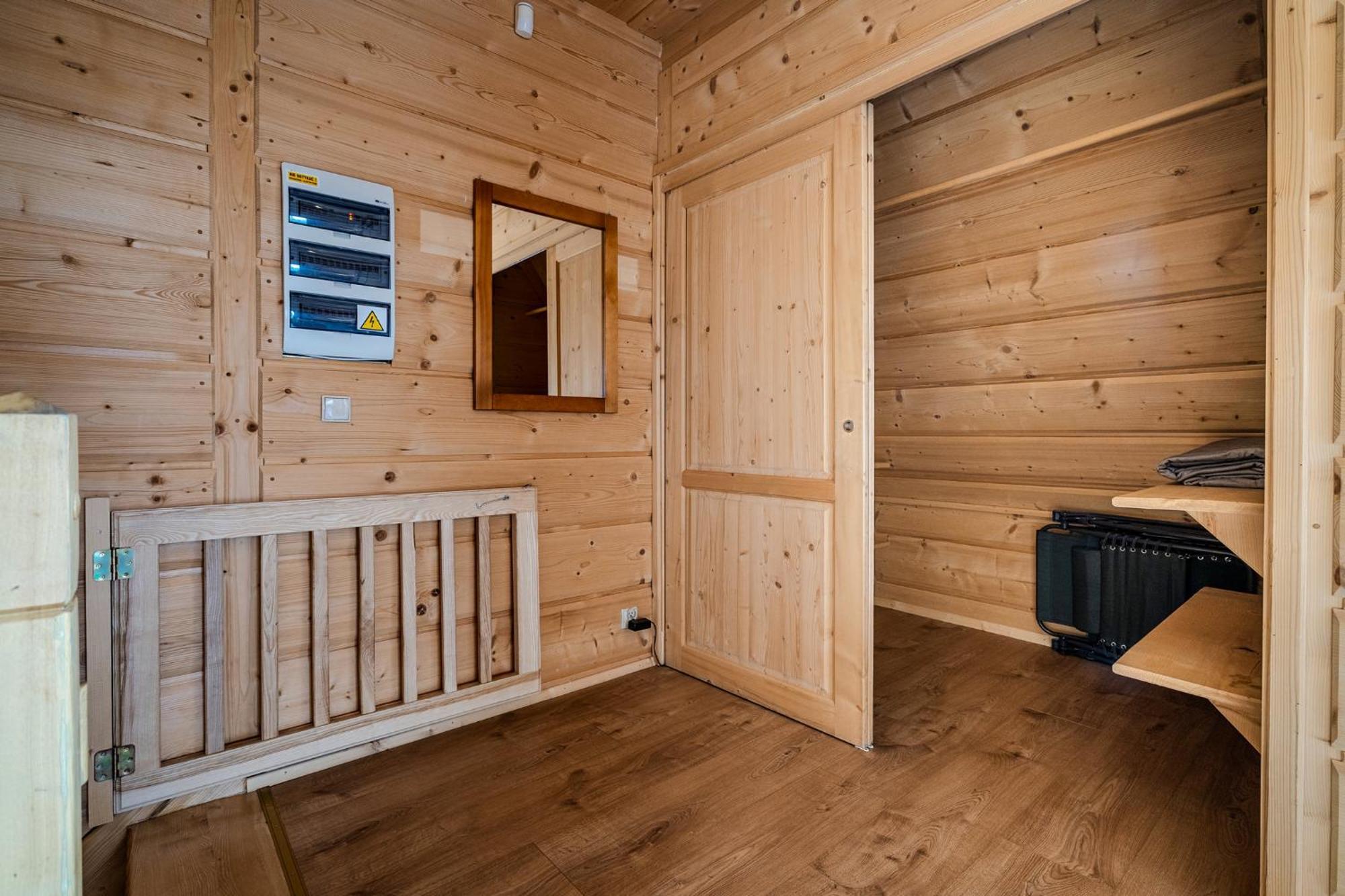 Aparthotel Osada Koscielisko - Tatry Na Wyciagniecie Reki Exterior foto