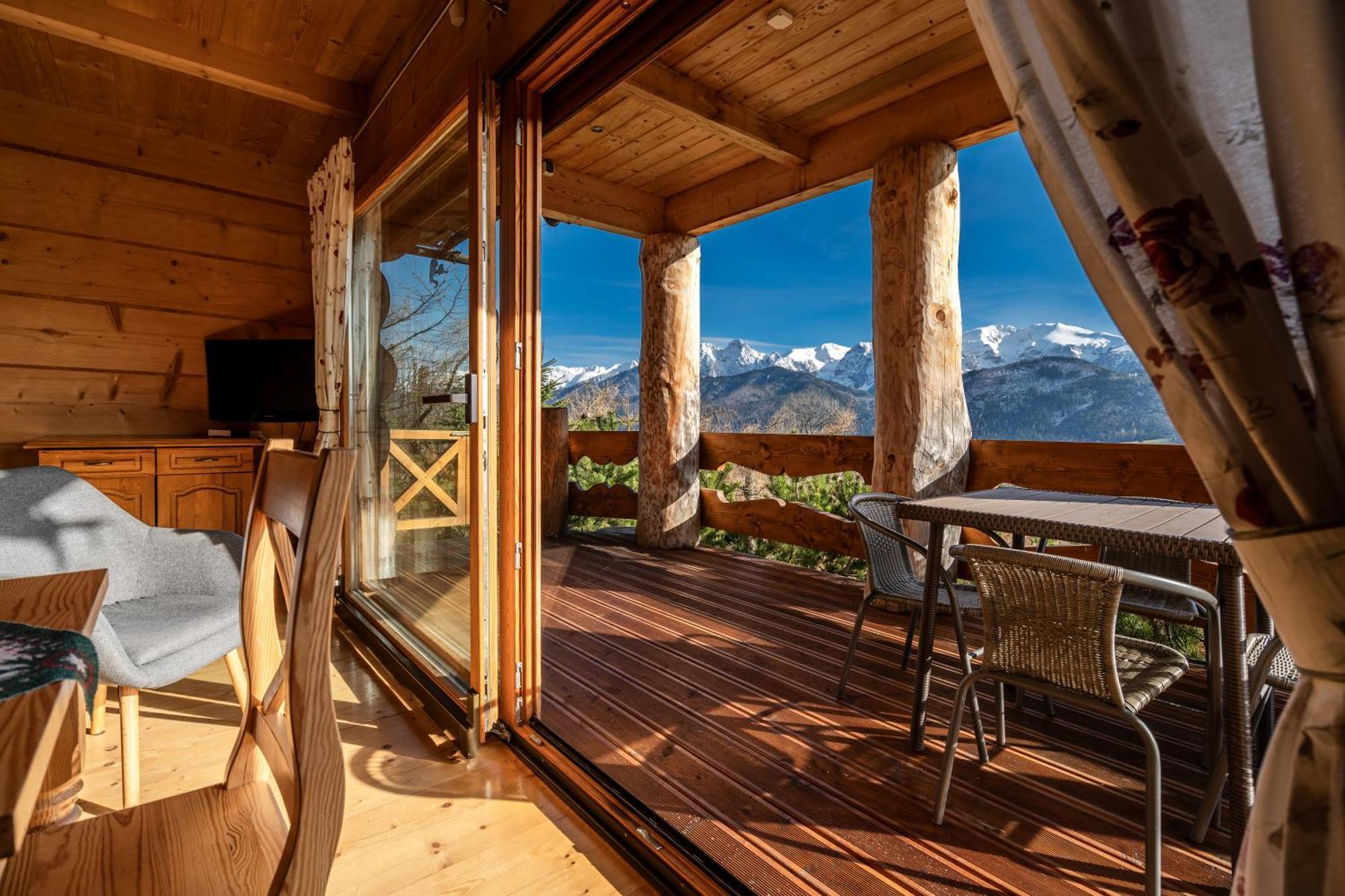 Aparthotel Osada Koscielisko - Tatry Na Wyciagniecie Reki Exterior foto