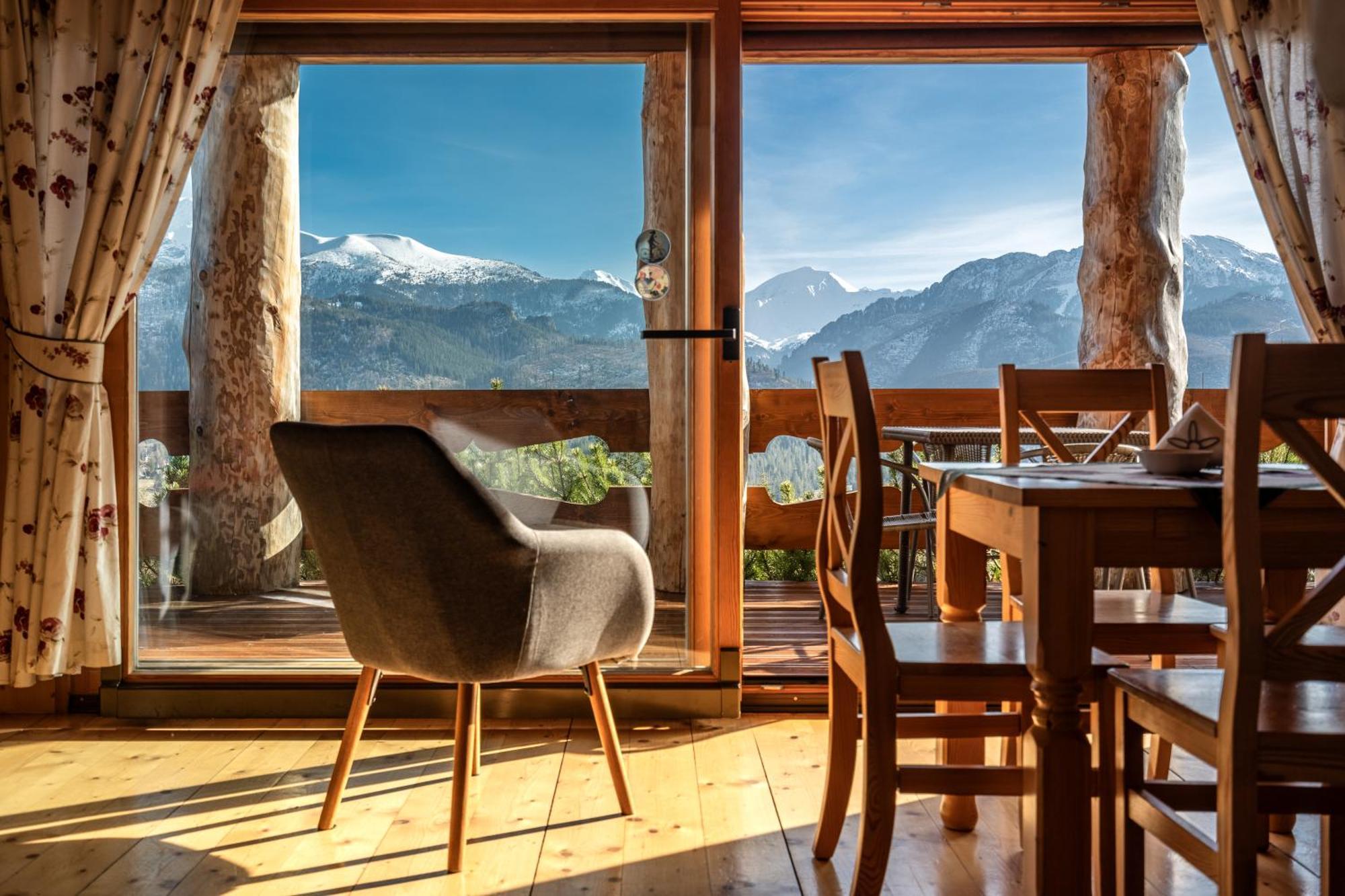 Aparthotel Osada Koscielisko - Tatry Na Wyciagniecie Reki Exterior foto