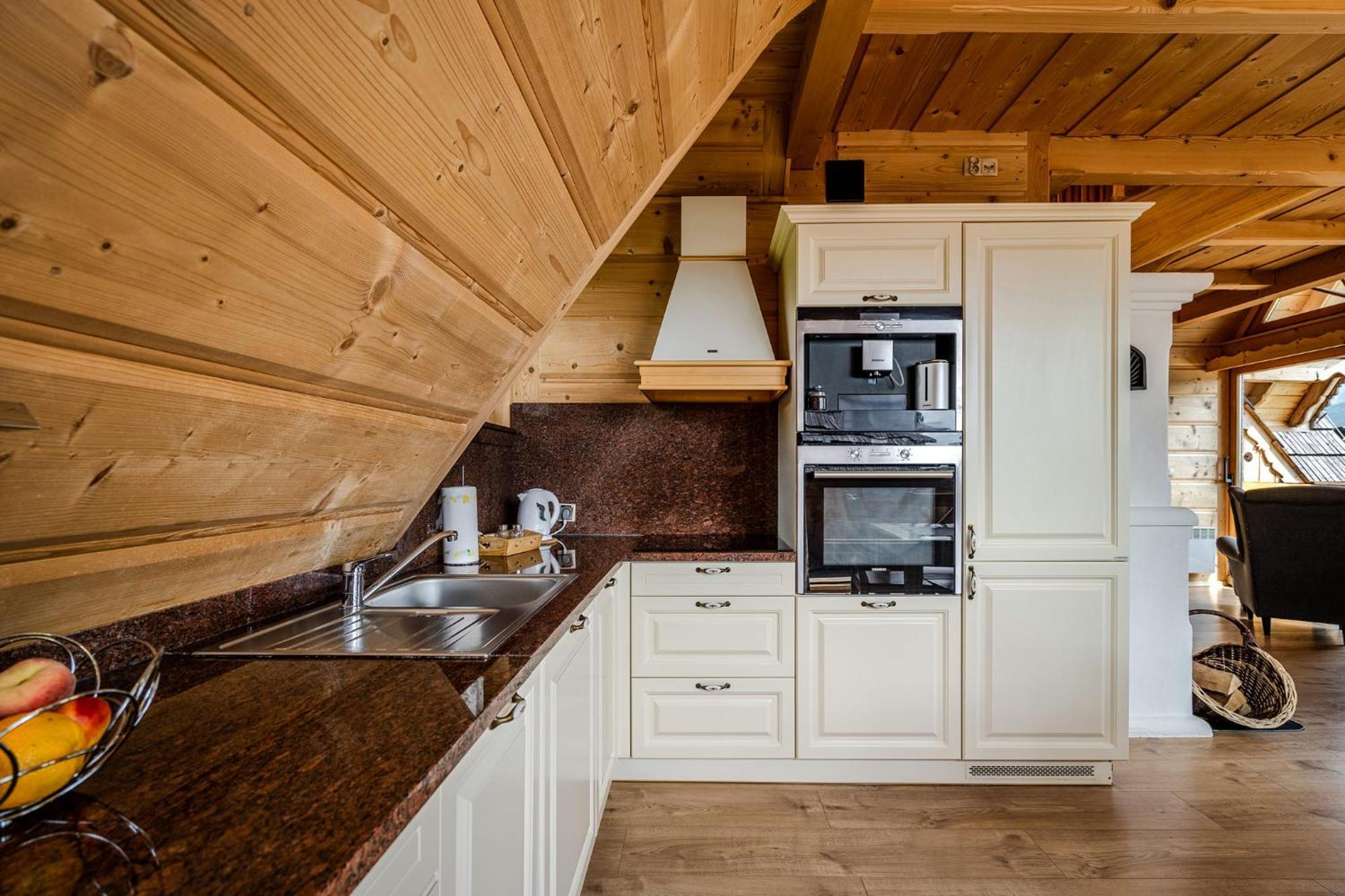 Aparthotel Osada Koscielisko - Tatry Na Wyciagniecie Reki Exterior foto