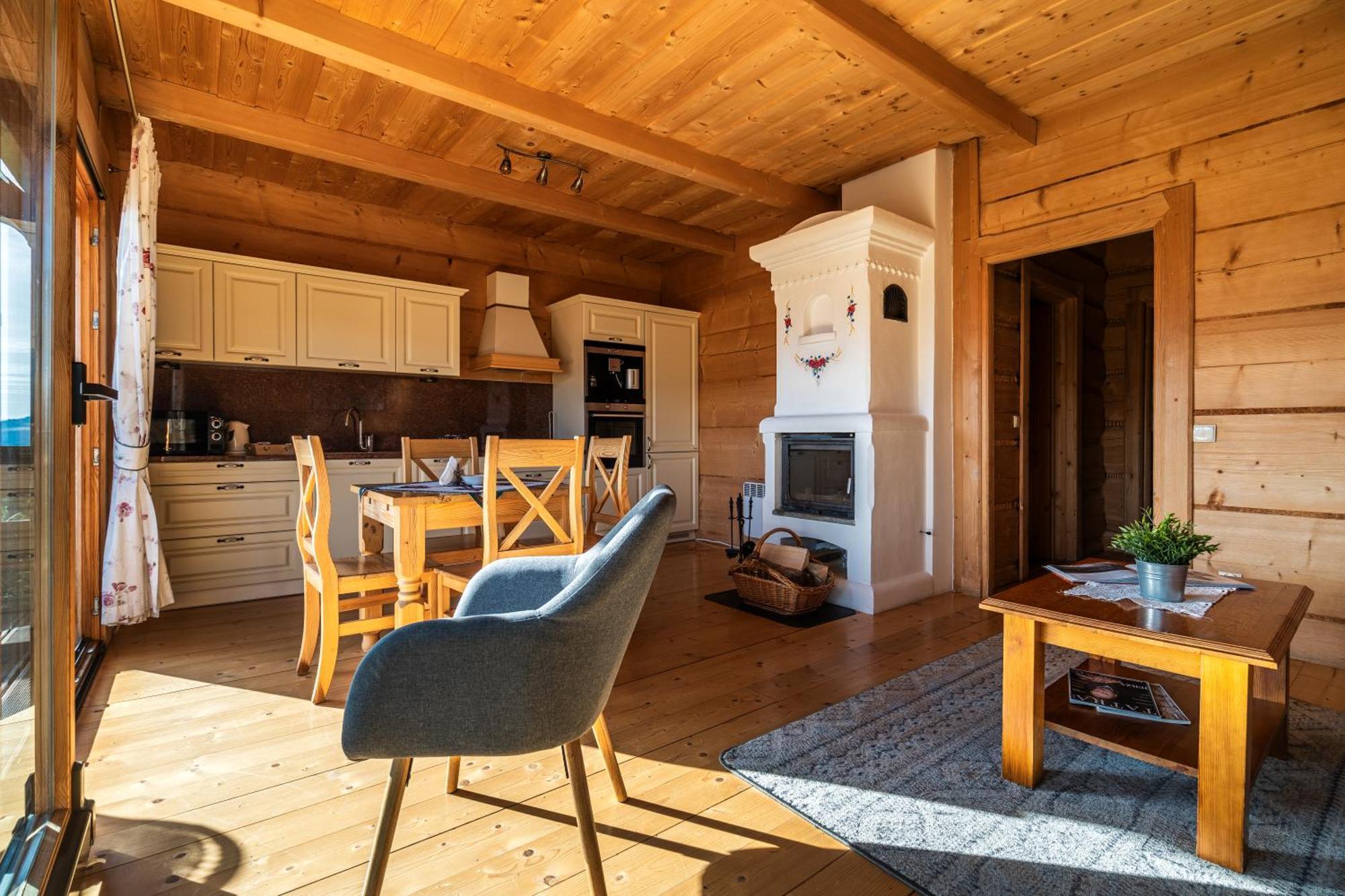 Aparthotel Osada Koscielisko - Tatry Na Wyciagniecie Reki Exterior foto