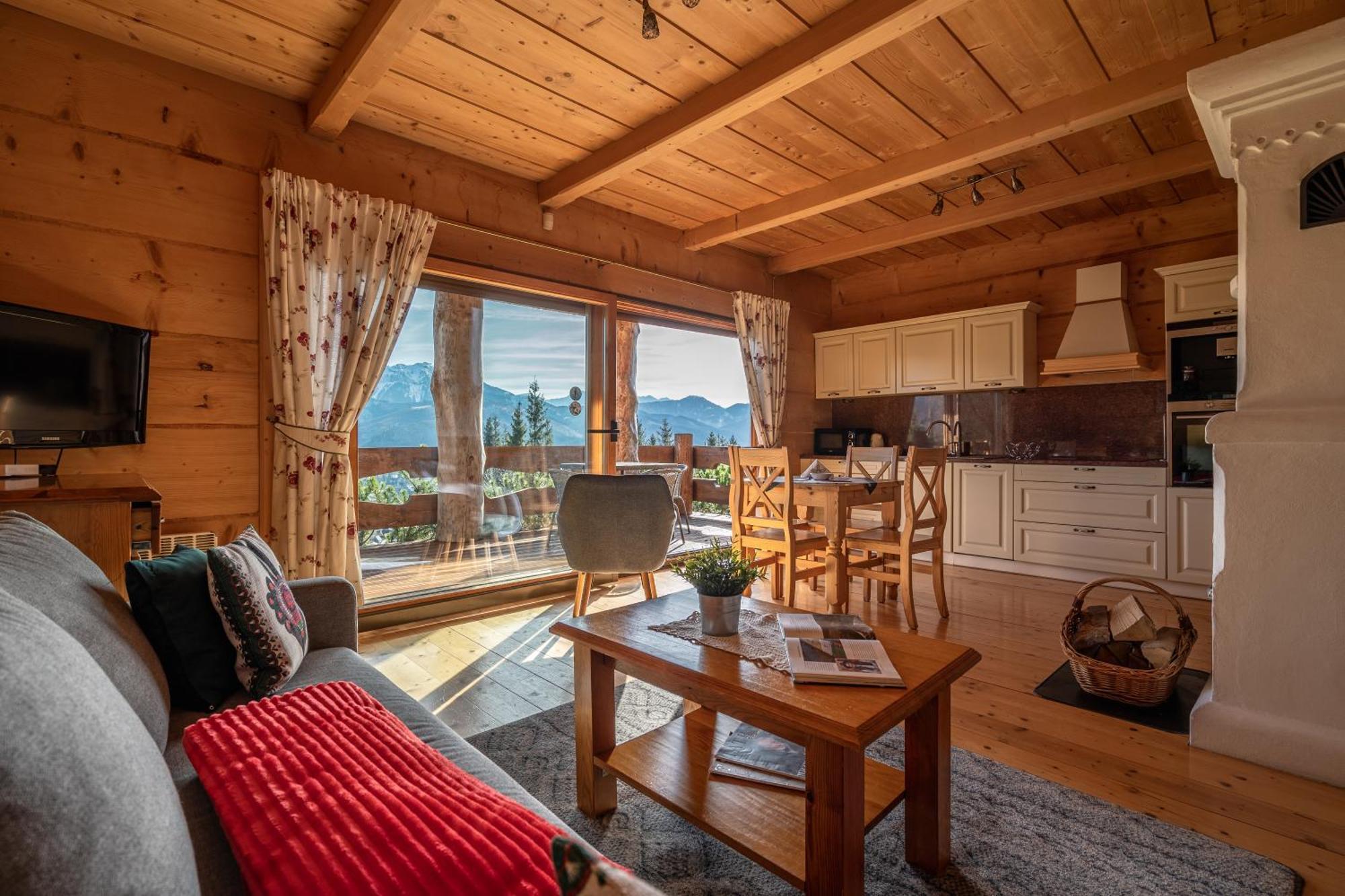 Aparthotel Osada Koscielisko - Tatry Na Wyciagniecie Reki Exterior foto