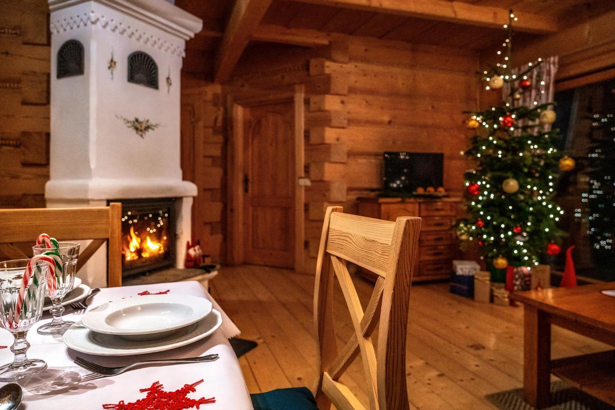 Aparthotel Osada Koscielisko - Tatry Na Wyciagniecie Reki Exterior foto