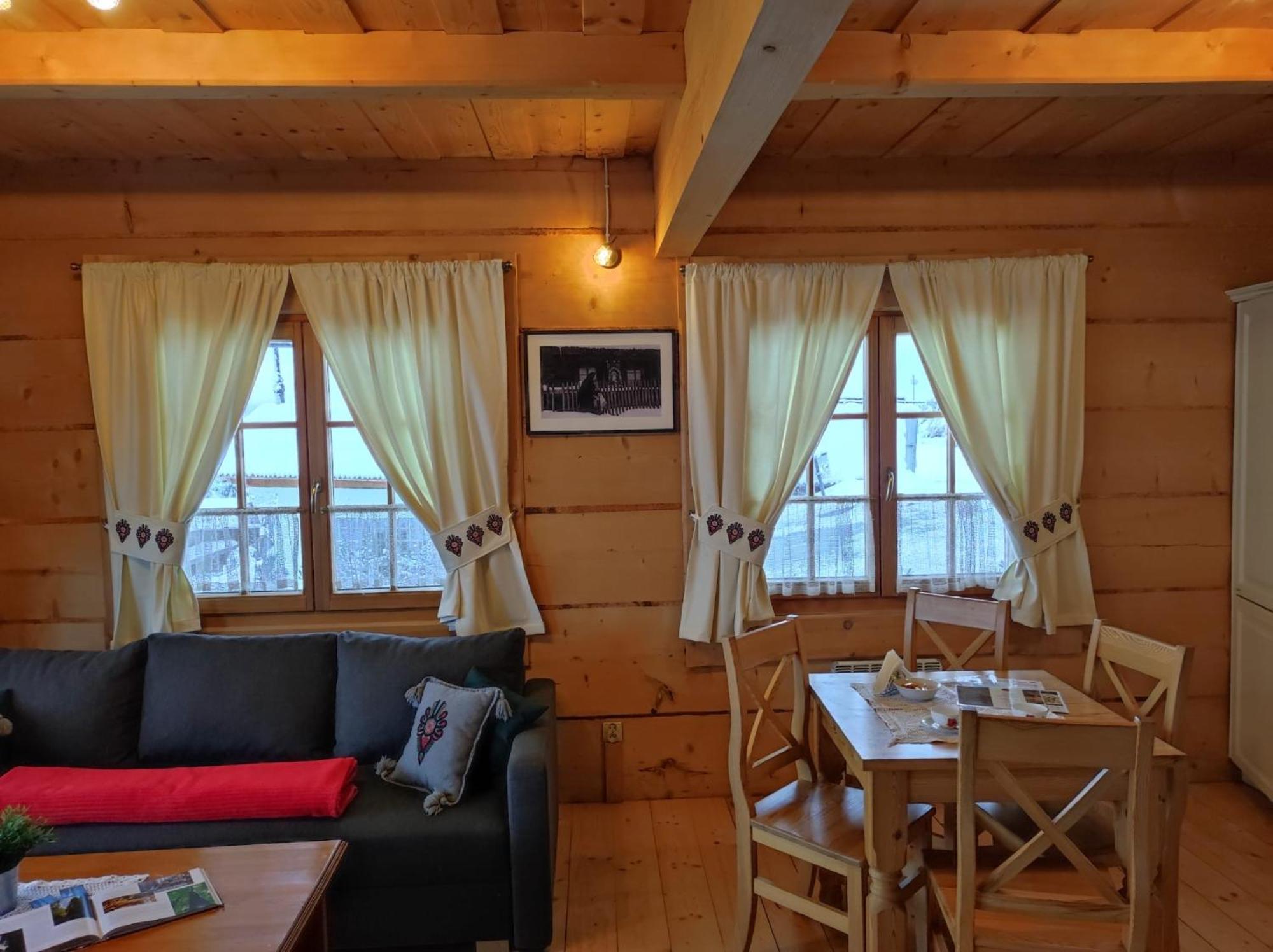 Aparthotel Osada Koscielisko - Tatry Na Wyciagniecie Reki Exterior foto